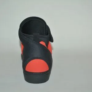 NWT AUTHENTIC BALENCIAGA MENS NEOPRENE STRAP HITOP SUEDE LEATHER US 10 EU 43 Balenciaga | Shoes | Nwt Authentic Balenciaga Mens Neoprene  main image 2